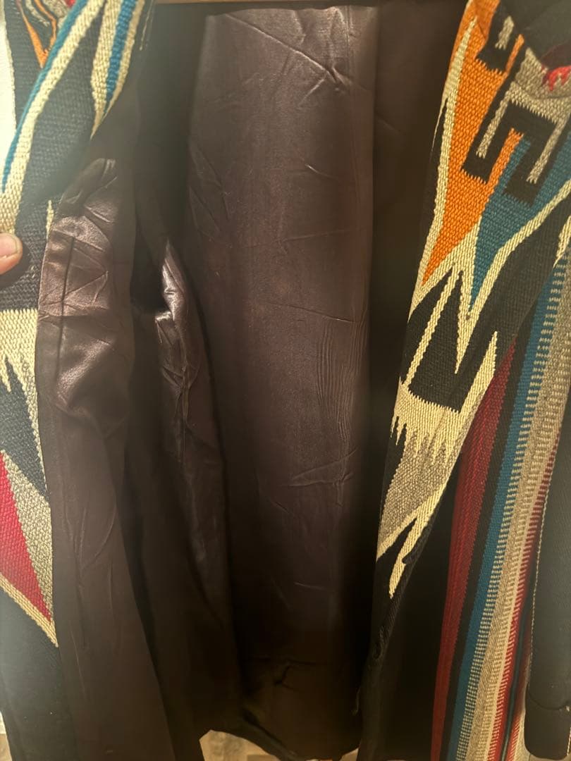 【ビンテージ】 チマヨコート 肉厚 古着 アメカジ ビンテージ