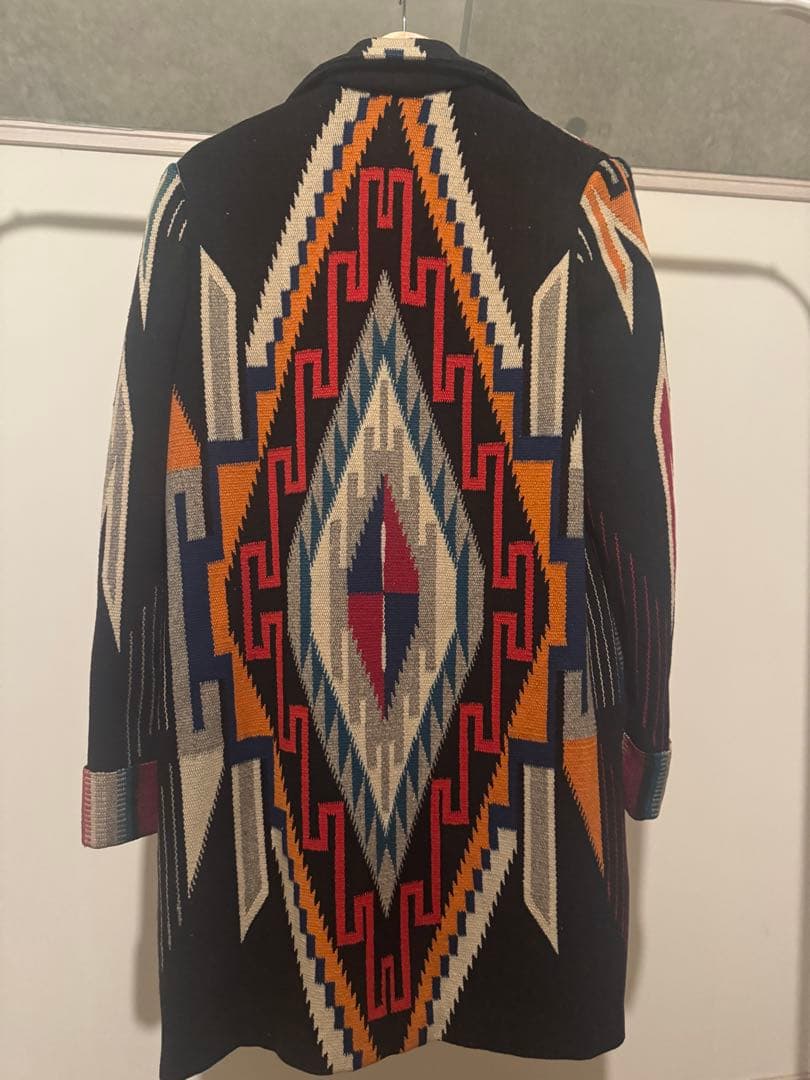 【ビンテージ】 チマヨコート 肉厚 古着 アメカジ ビンテージ