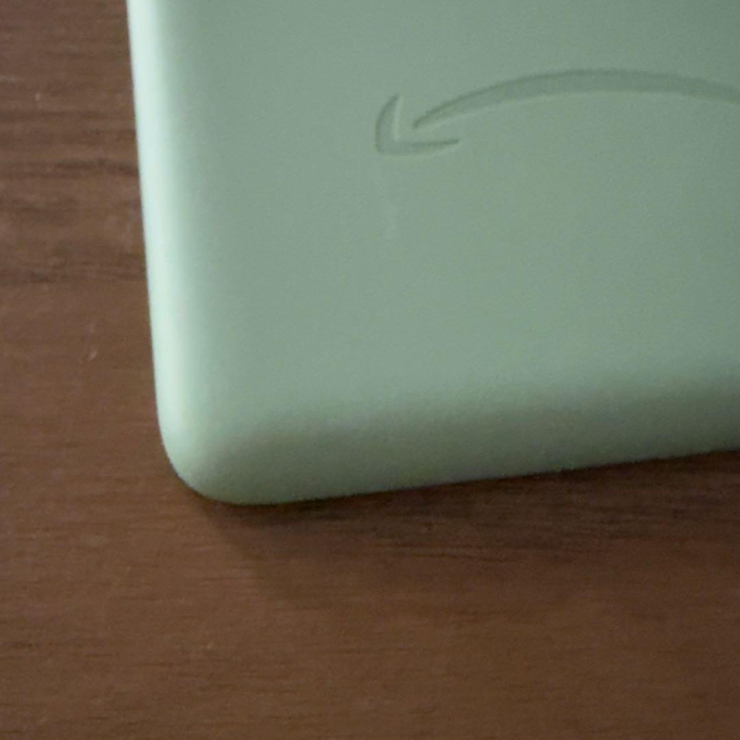 Kindle (第11世代) ＆Amazon純正ファブリックカバー (マッチャ)