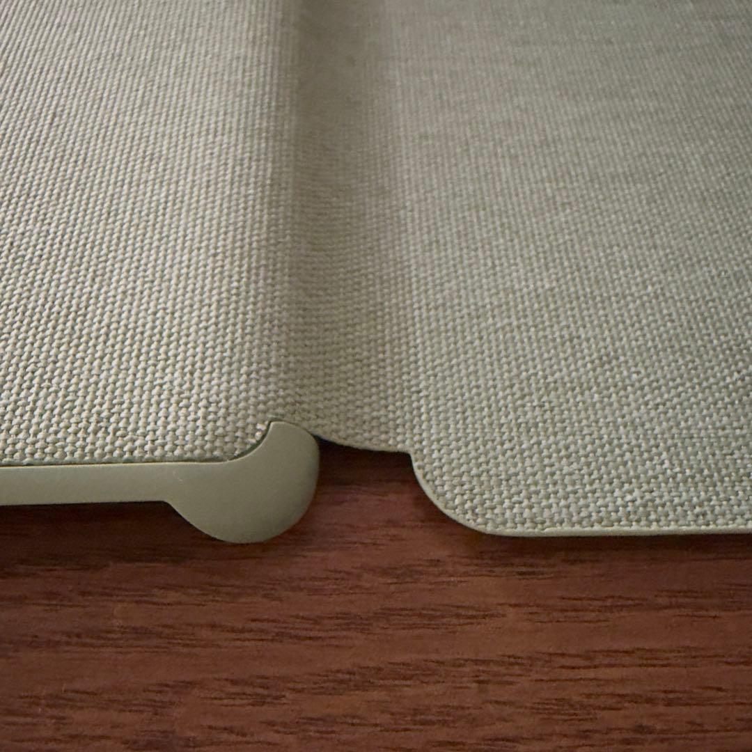 Kindle (第11世代) ＆Amazon純正ファブリックカバー (マッチャ)