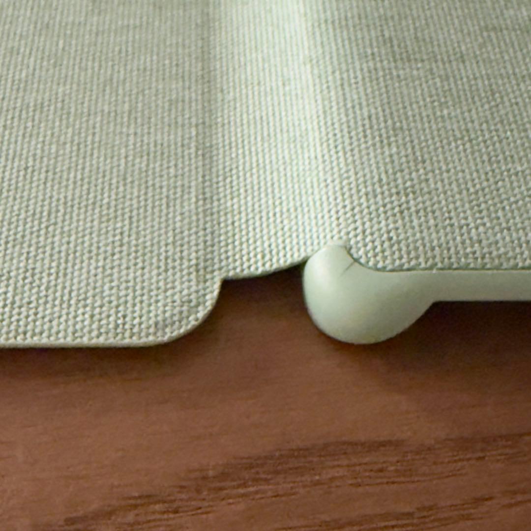 Kindle (第11世代) ＆Amazon純正ファブリックカバー (マッチャ)