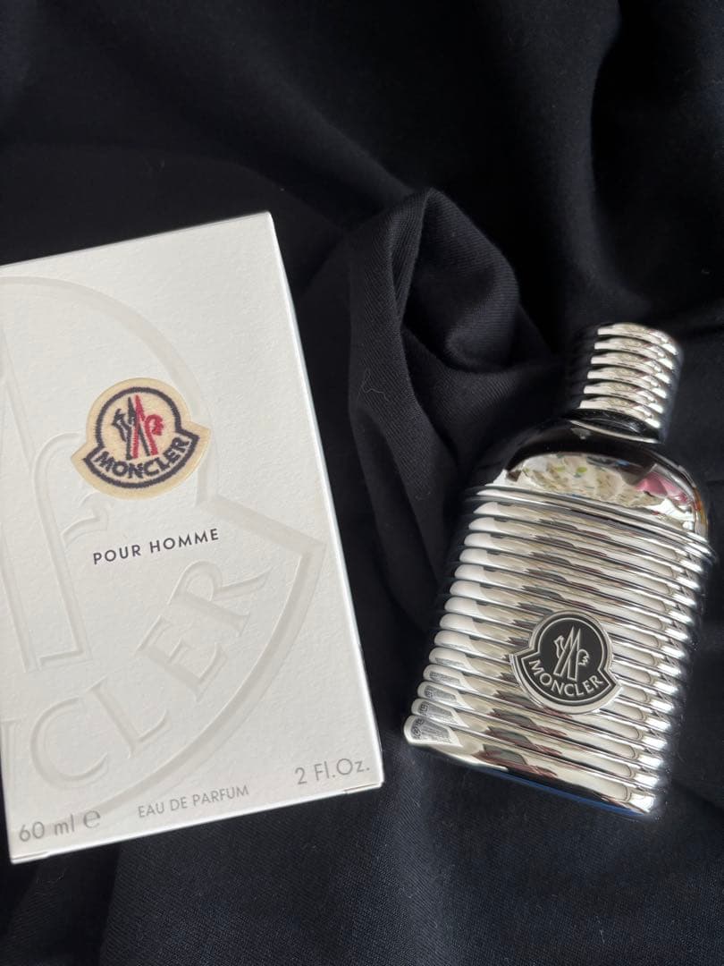 香水(男性用) MONCLER Pour Homme 60ml Eau de Parfum
