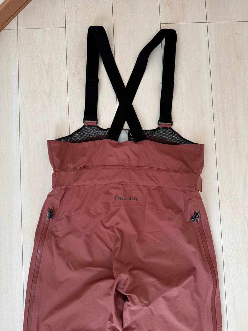 Teton Bros. TB3 pant 　ティートンブロス　ビブパンツ