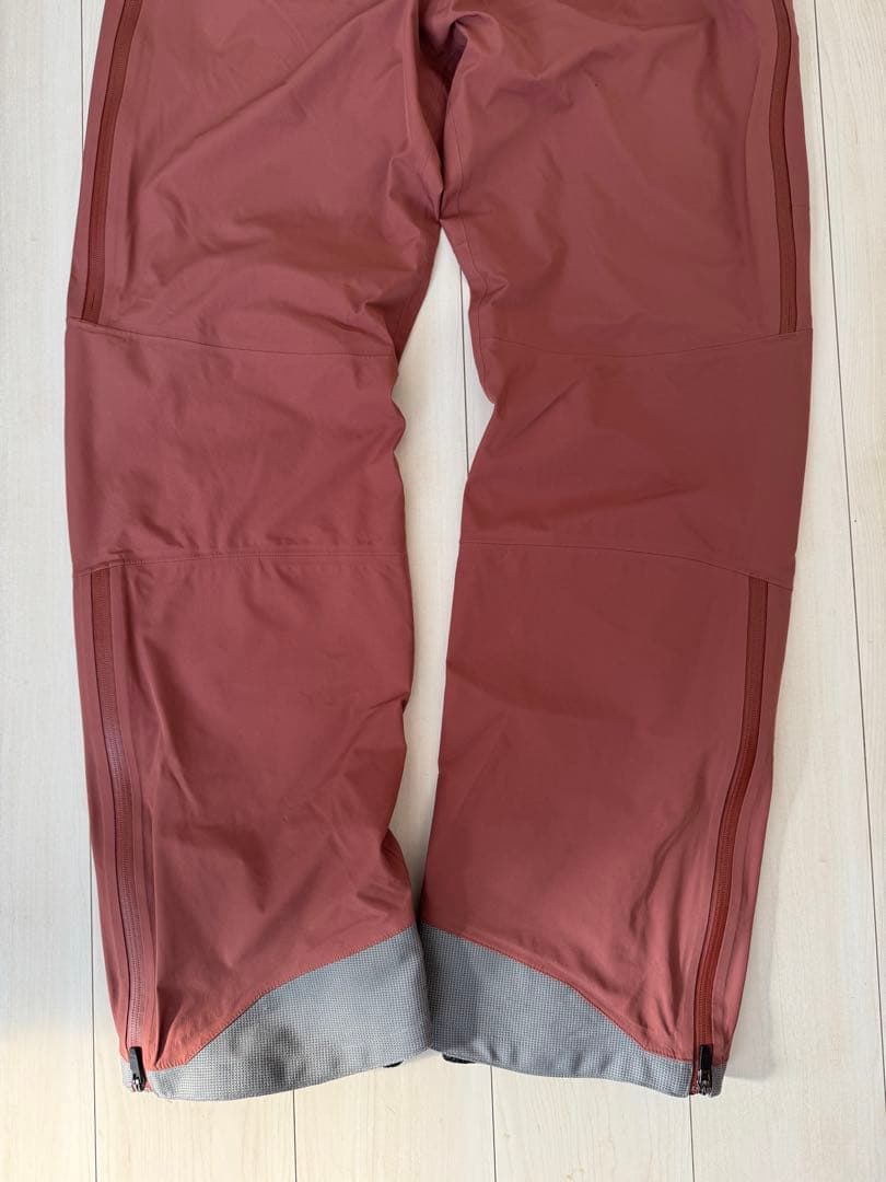 Teton Bros. TB3 pant 　ティートンブロス　ビブパンツ