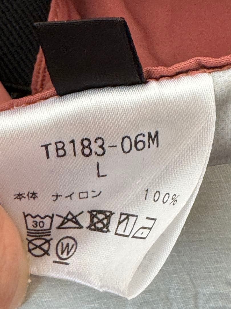 Teton Bros. TB3 pant 　ティートンブロス　ビブパンツ