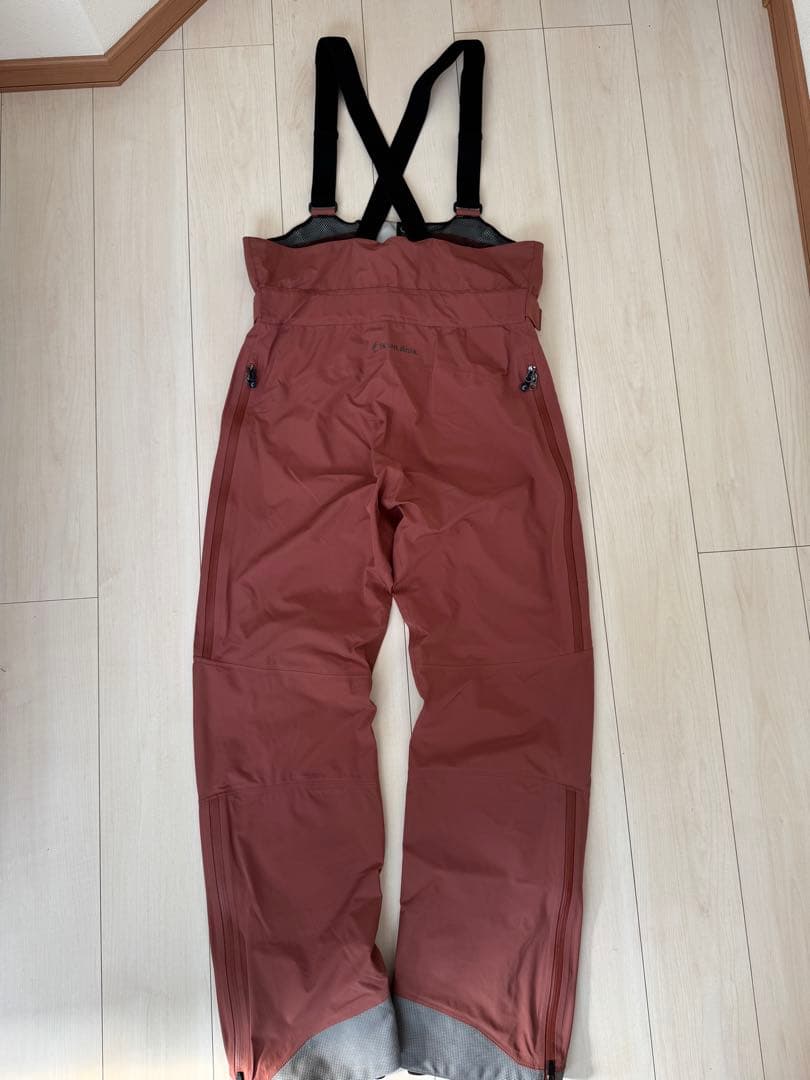 Teton Bros. TB3 pant 　ティートンブロス　ビブパンツ