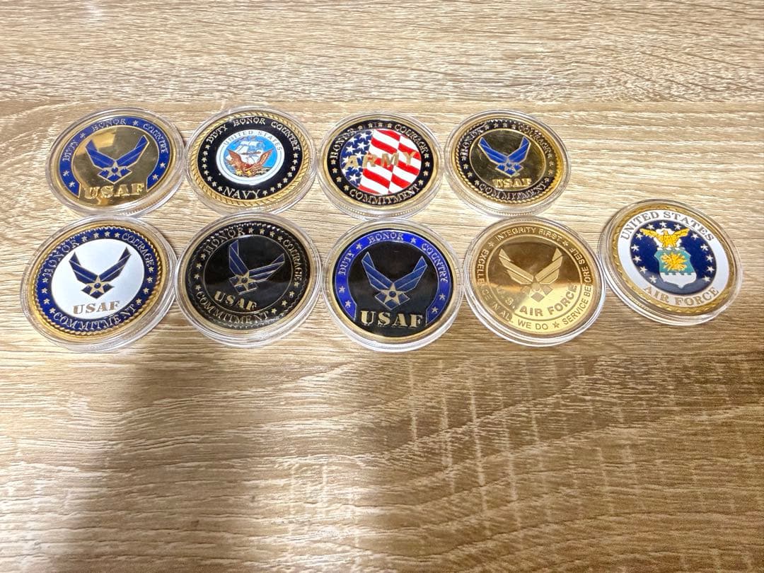 チャレンジ9枚まとめ売り