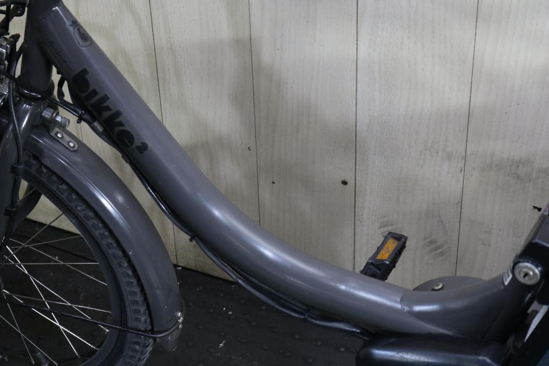 ブリヂストンbikke 2 e BK085 20型8.7AH 3段 LED 電動