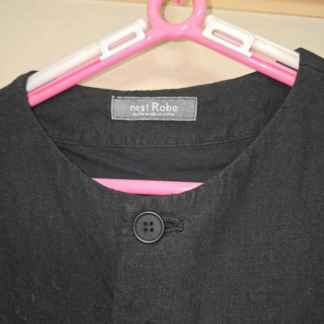 nest_robe リネンベスト ネストローブ