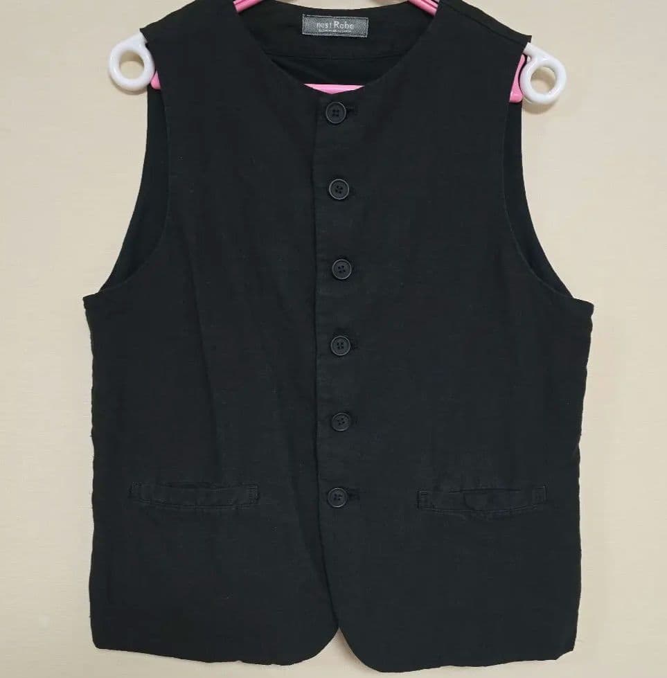 nest_robe リネンベスト ネストローブ