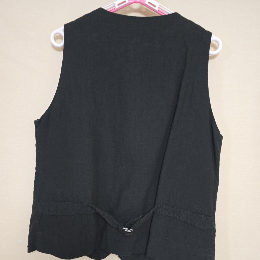 nest_robe リネンベスト ネストローブ