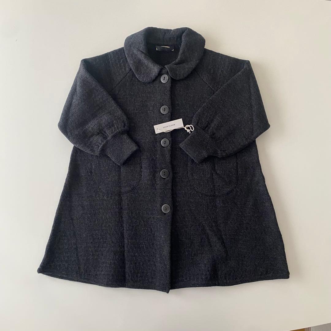新品 soor ploom Ruth Coat Coal 8y