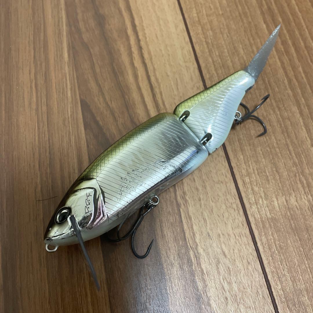 DRT タイニークラッシュ　low 琵琶銀ハス