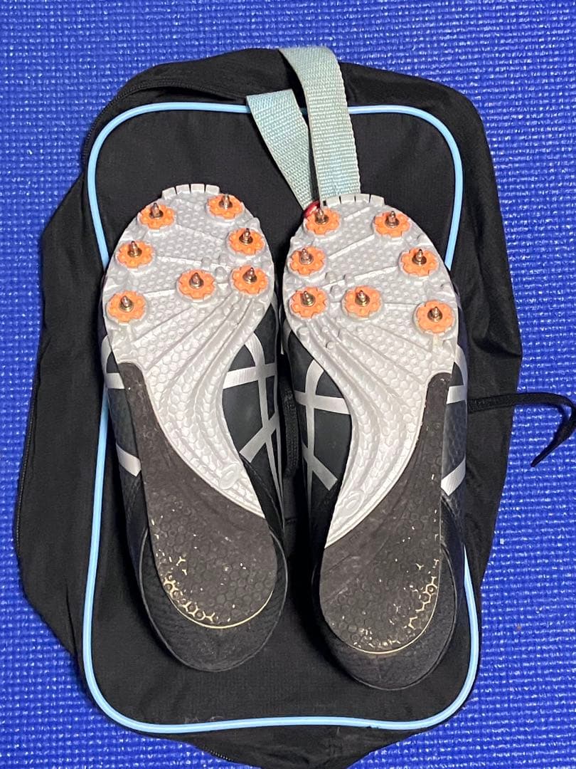 入門用陸上スパイク