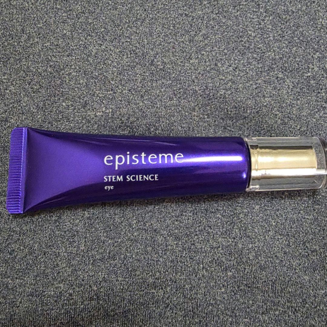 episteme　エピステーム 目元用　美容 アイクリーム ステムサイエンスアイ