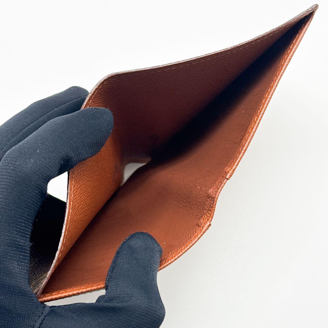 ルイヴィトン モノグラム ポルトビエ カルトビエ カルトクレディ マルコ 財布