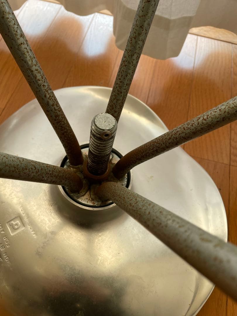 AMAT社　JAMAICA STOOL ヴィンテージ