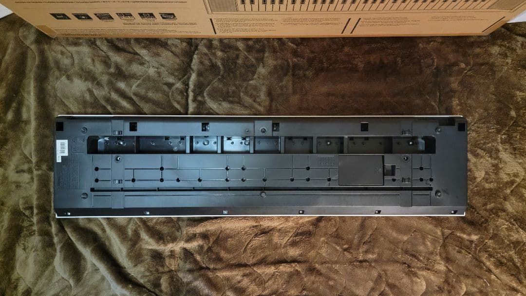 Yamaha piaggero NP-12 ホワイト 電子ピアノ