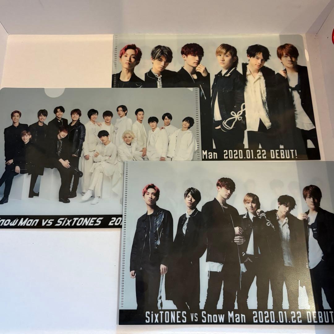 SixTONES CD シングル アルバム 特典 まとめ売り