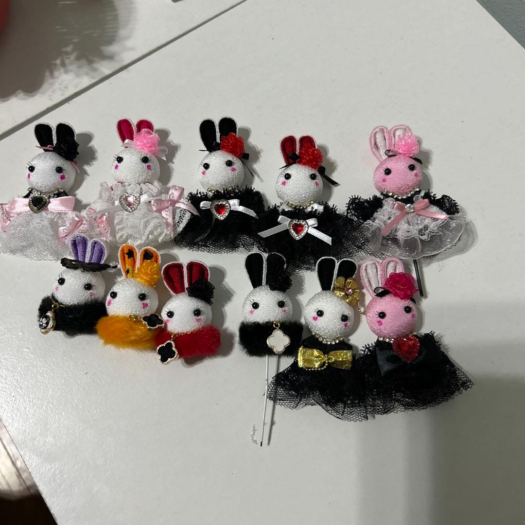 ROSE❣️ウェディングアレンジ❣️浴衣のうさぎちゃん夏アレンジ❣️