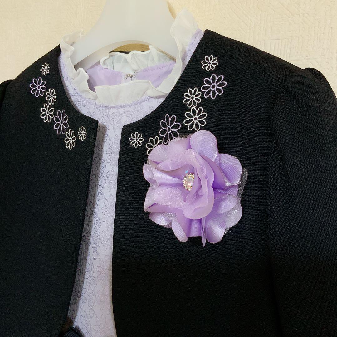 BEAMS DESIGN130 入学式　卒園式　結婚式　フォーマル　女の子