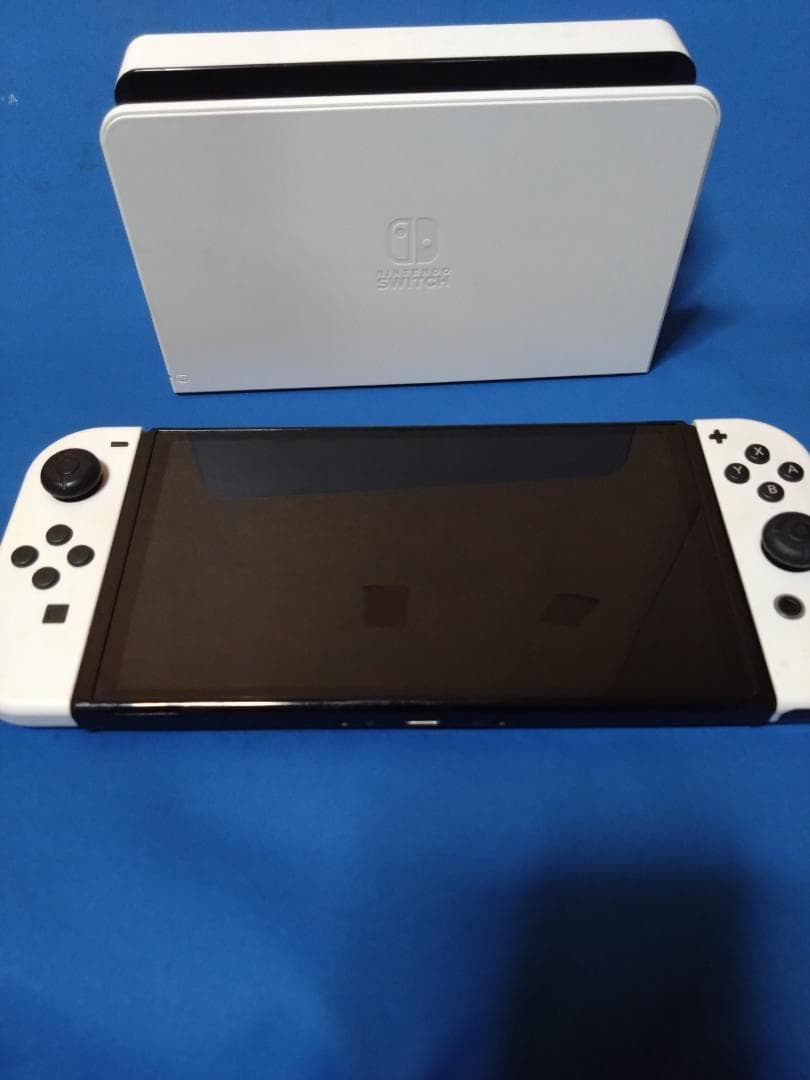本日限定価格 スイッチ有機ELモデル（箱なし）＋プロコン＋ホリキーボード付き