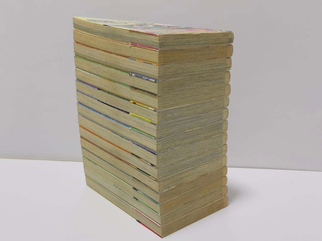 ONE PIECE 16〜30巻　初版帯付　※27巻帯無