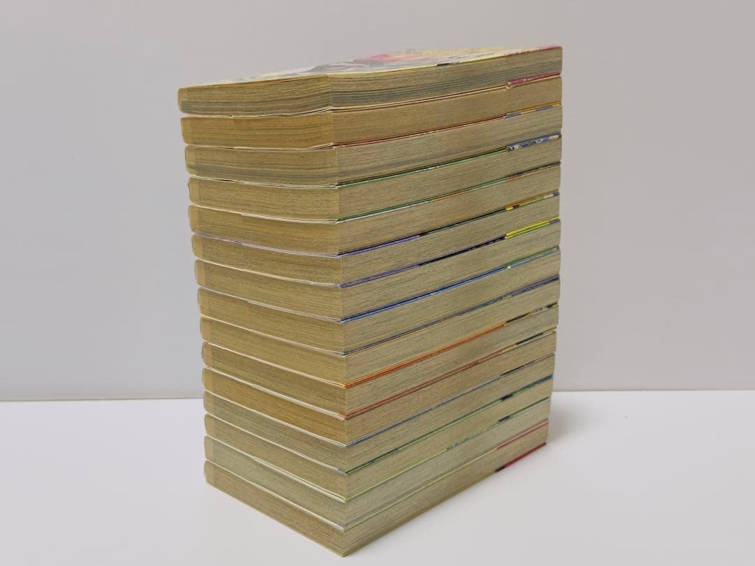 ONE PIECE 16〜30巻　初版帯付　※27巻帯無