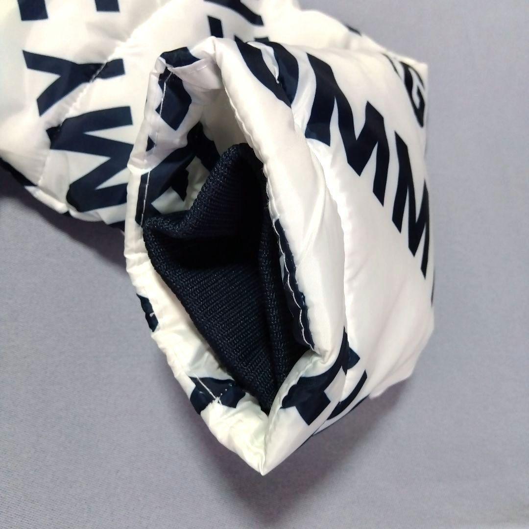 トミーヒルフィガー 　パファー 中綿ジャケット サイズ120【タグ付新品未使用】