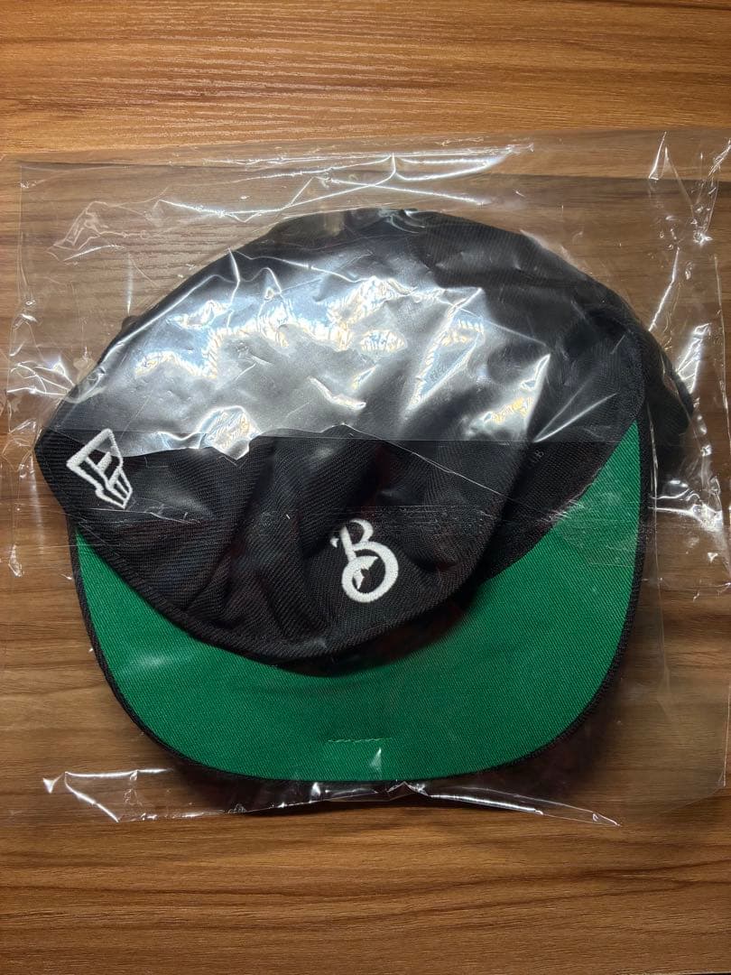 螺*鈿様 MR.BROTHERS CUT CLUB × NEW ERA size