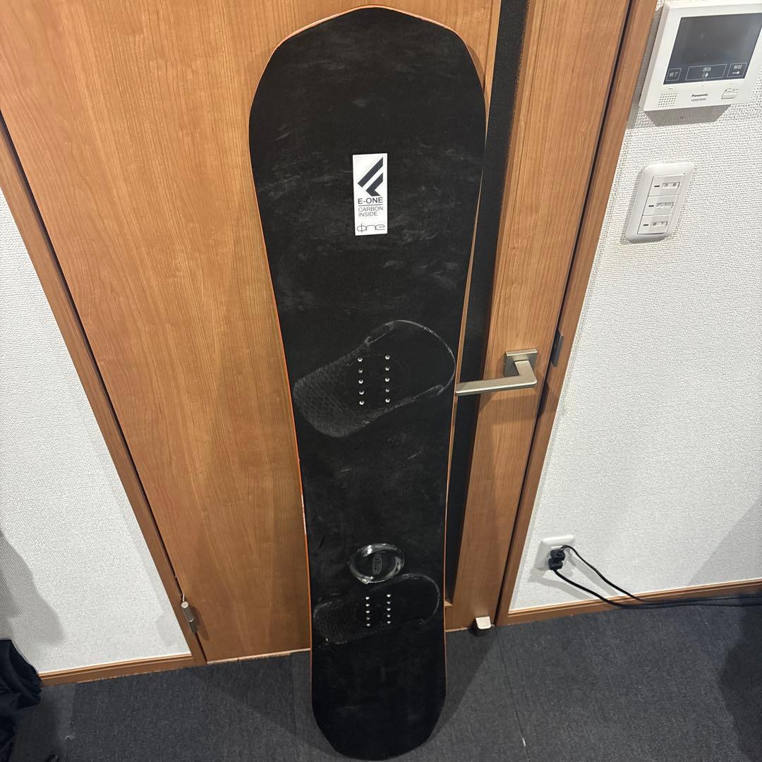 スノーボード-23-24 FANATIC EONE 153cm