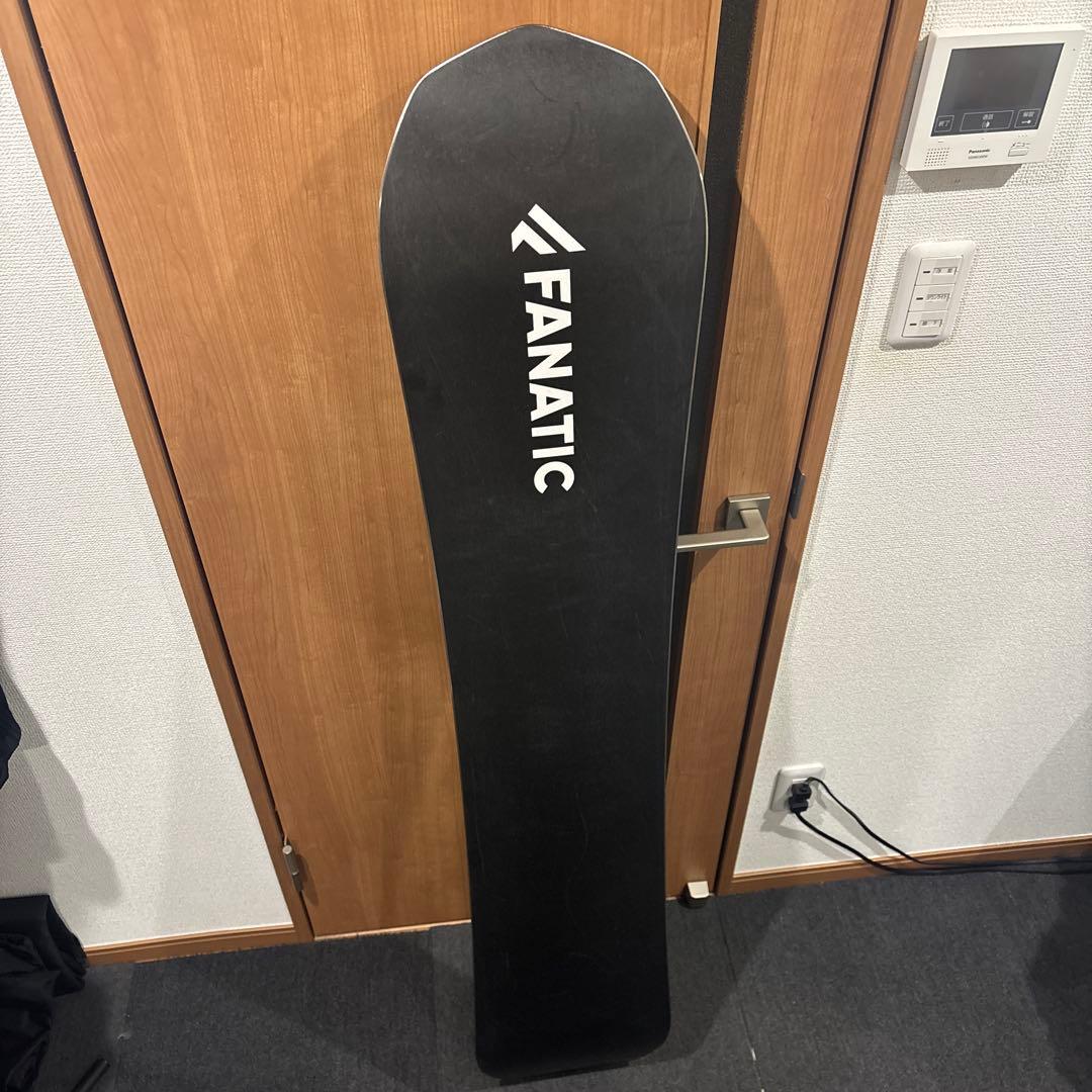 スノーボード-23-24 FANATIC EONE 153cm