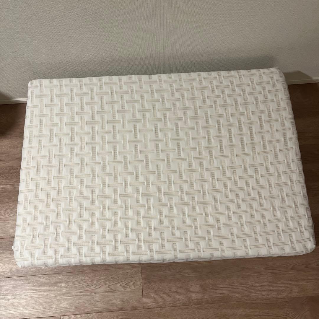 【 西川 】 アフィット 三つ折りマットレス シングル