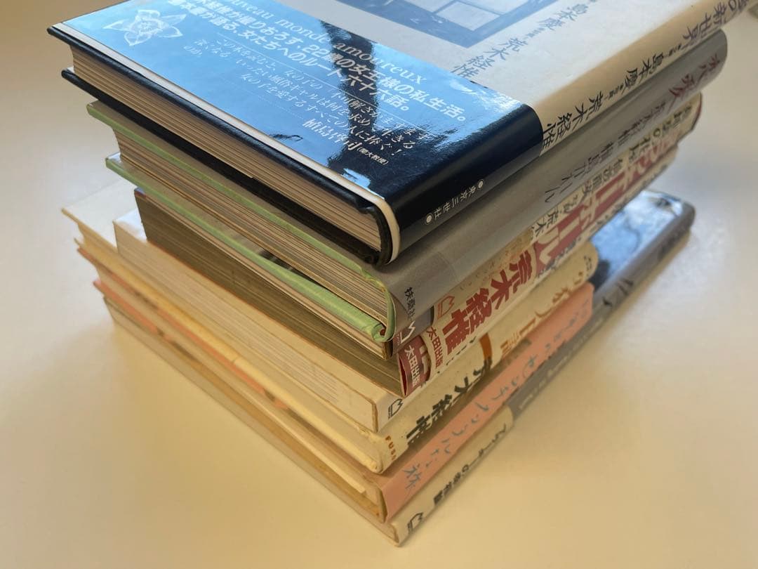 荒木経惟 写真集8冊まとめ売り