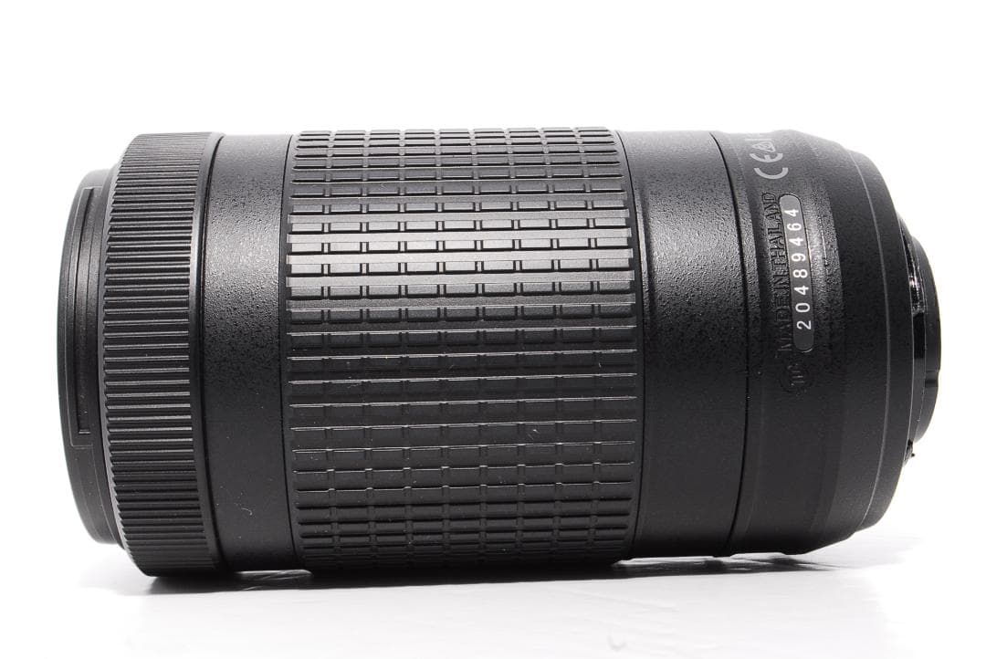 極美品 望遠レンズ Nikon AF-P DX 70-300mm ED VR