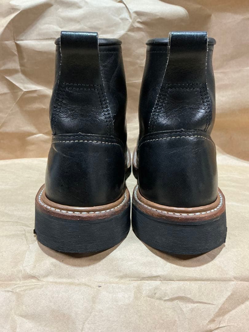 b*d様 RED WING レッドウィング ラインマンブーツ 2935 7D