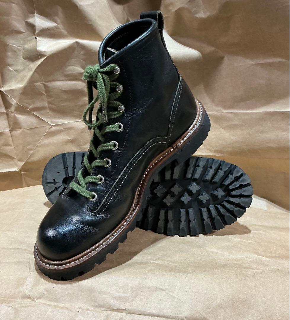 b*d様 RED WING レッドウィング ラインマンブーツ 2935 7D