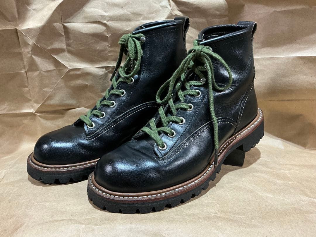 b*d様 RED WING レッドウィング ラインマンブーツ 2935 7D