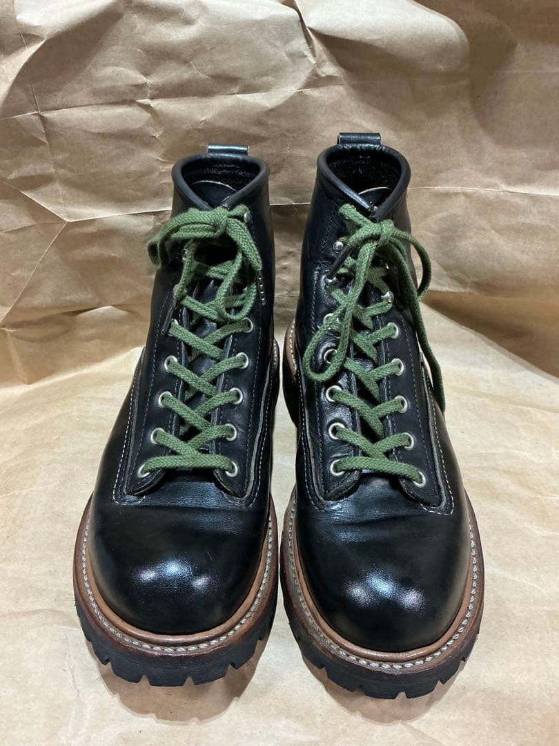 b*d様 RED WING レッドウィング ラインマンブーツ 2935 7D