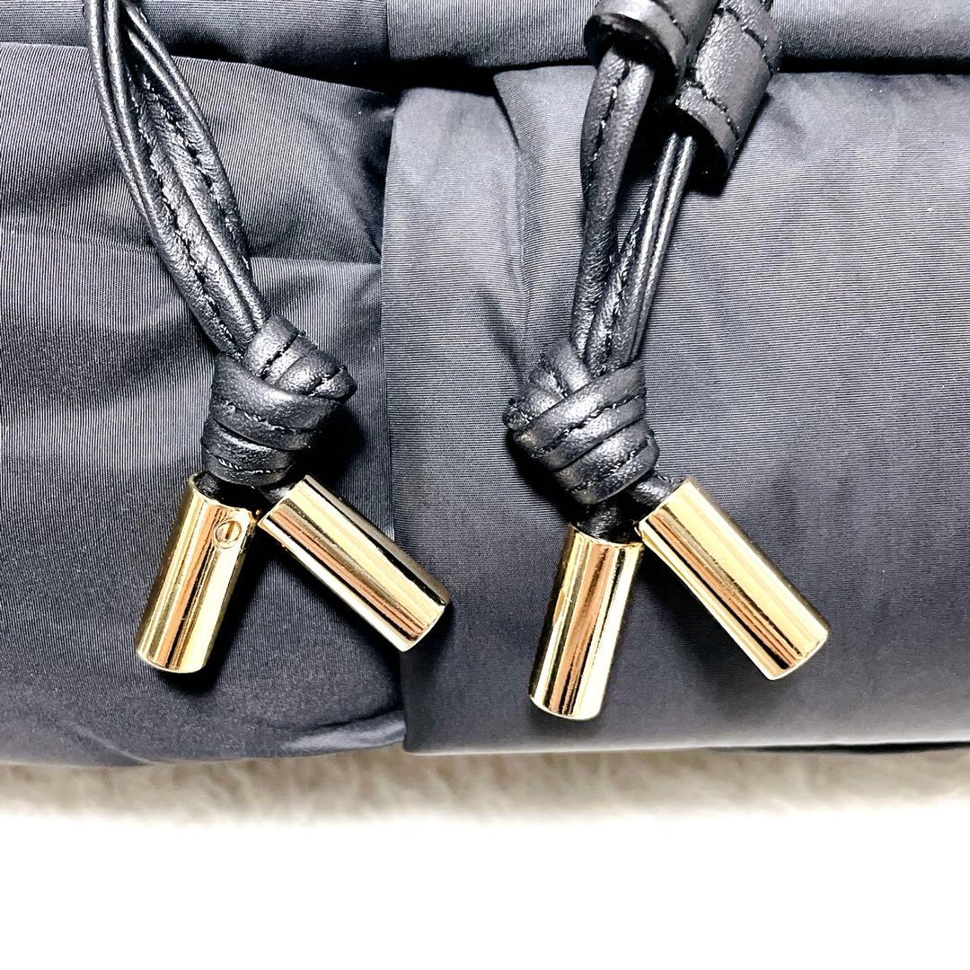 【美品】VIOLAd'ORO トートバッグ　2way キルティング