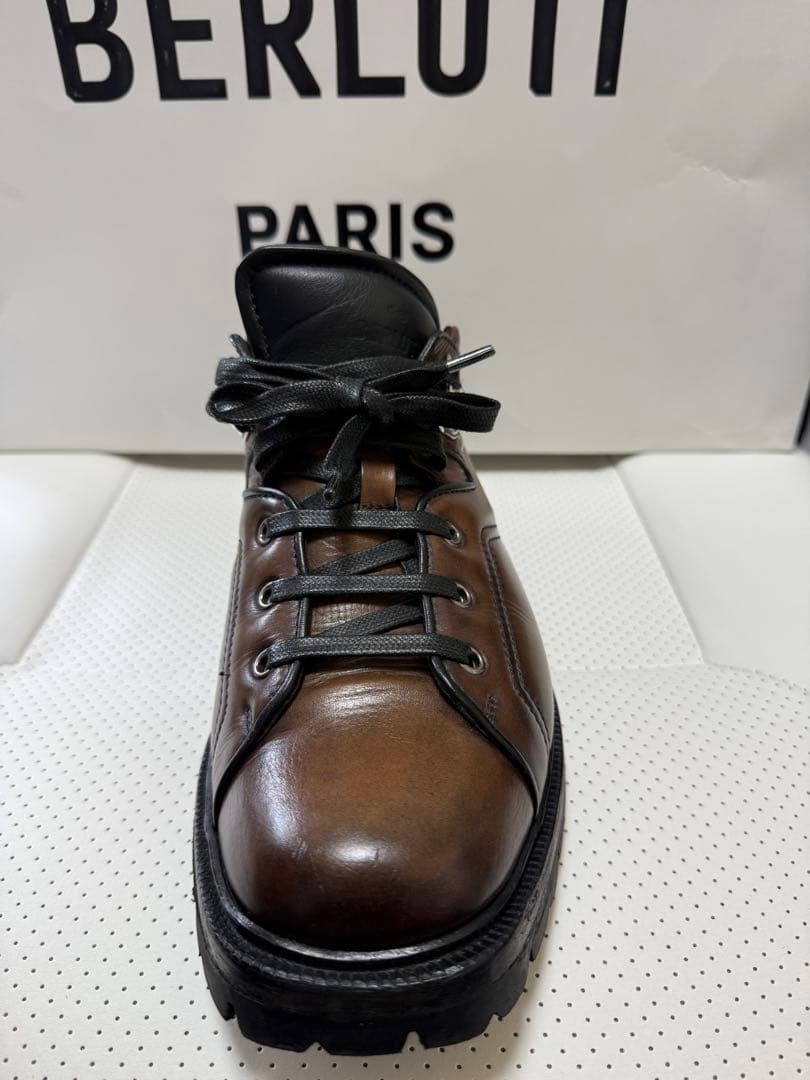 BERLUTI ブルニコ ブーツ 革靴