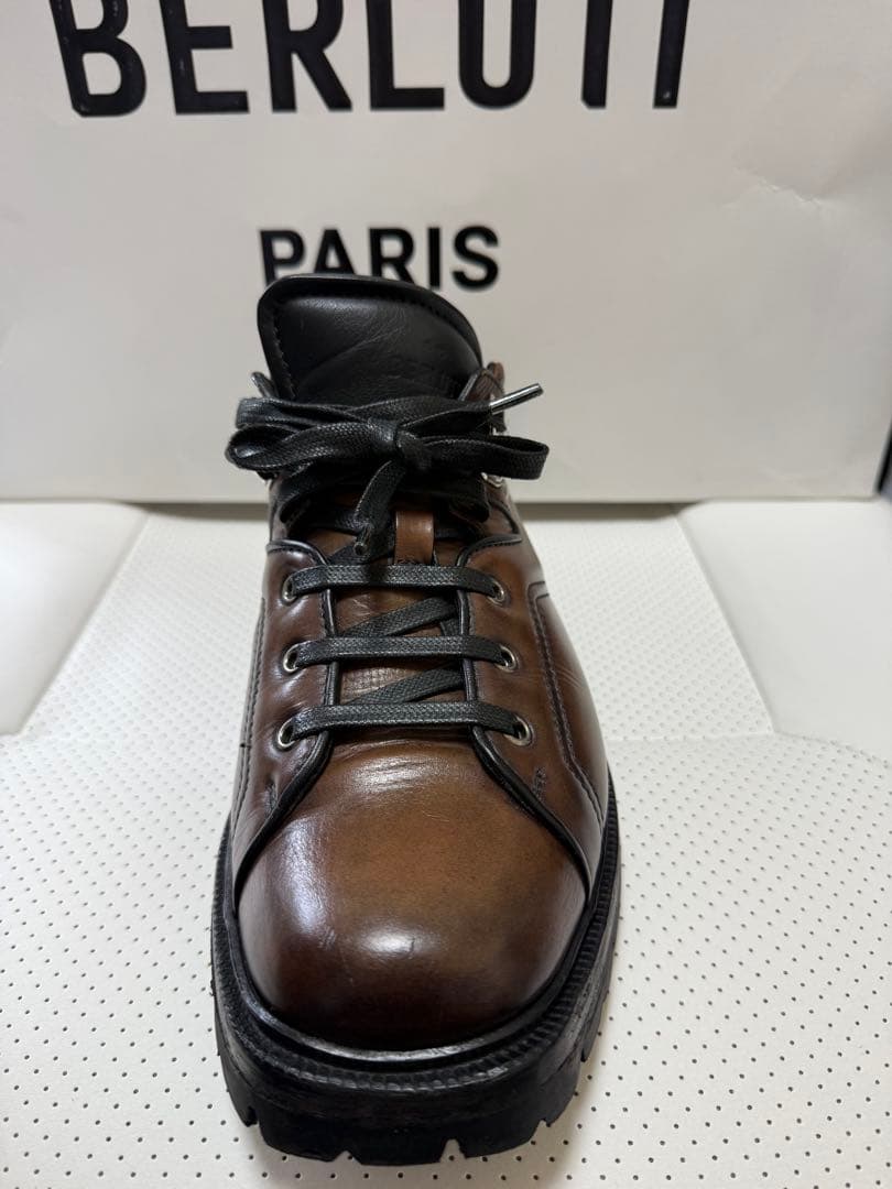 BERLUTI ブルニコ ブーツ 革靴