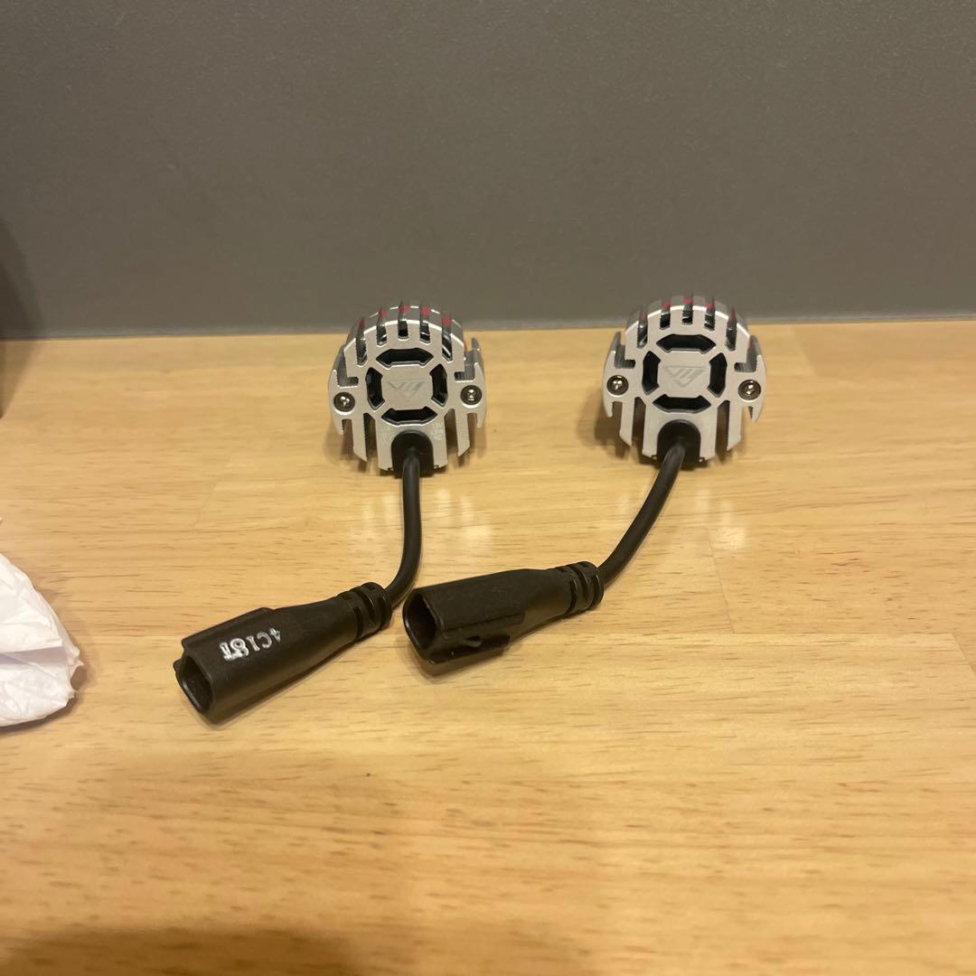 IPF LEDフォグバルブ L1B 2600/6500K 2色切替3000lm