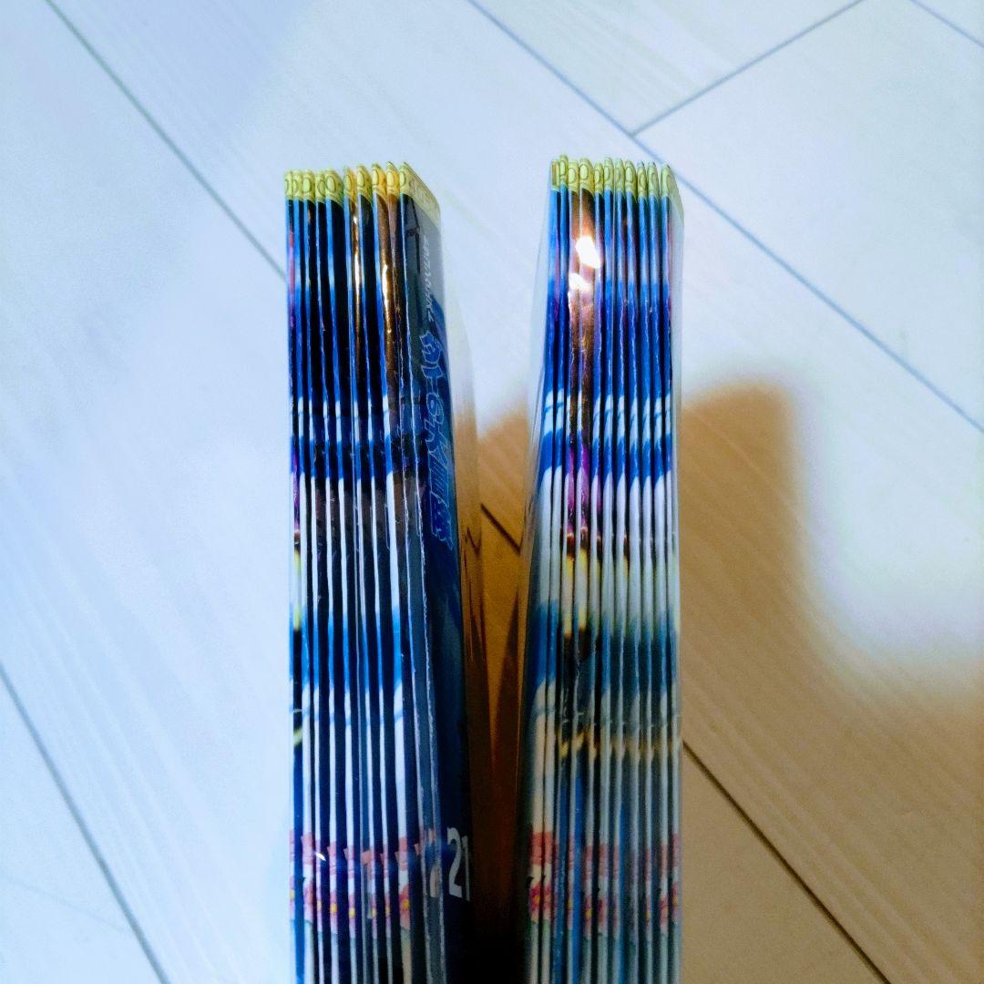 ドラゴンクエスト ダイの大冒険 DVD 1~21巻セット　全21巻