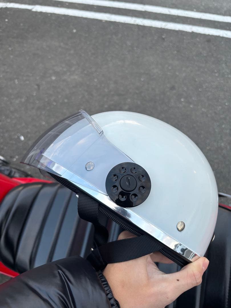 オーワン　ヘルメット　関西低回転　関西仕様　cbx