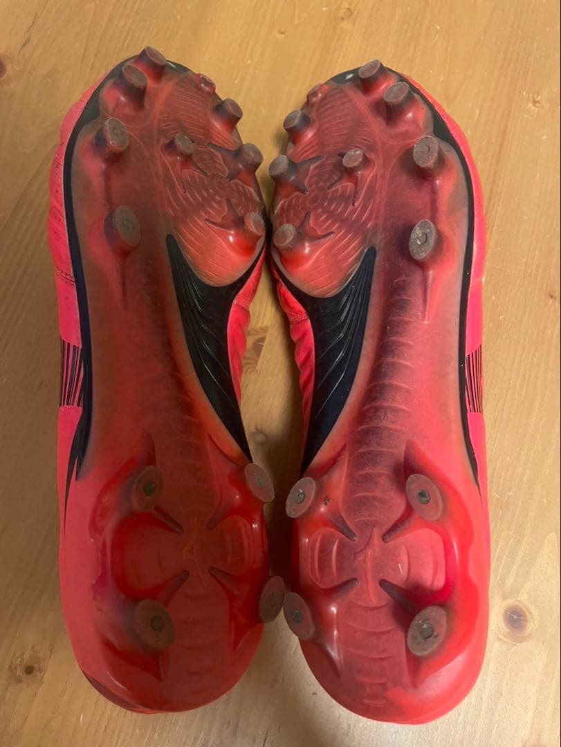 ミズノ　レヴュラ　サッカー　スパイク　28cm 最上級モデル