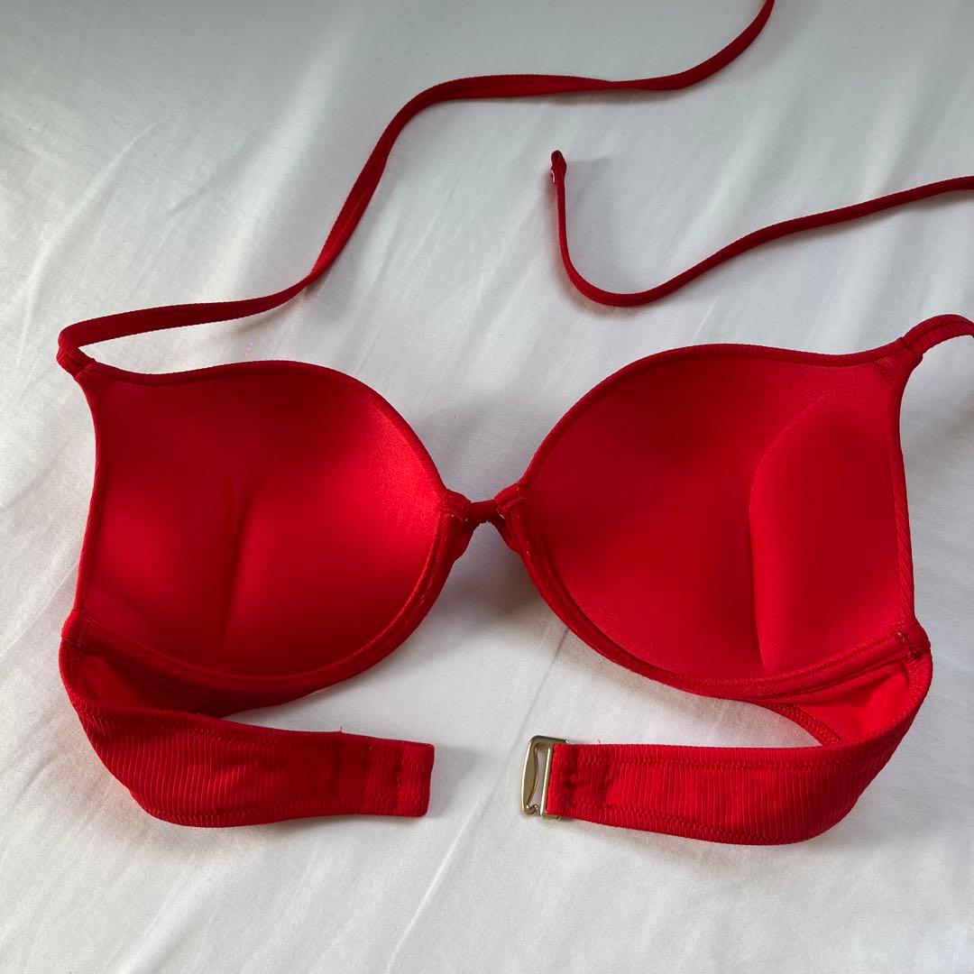 【極美品】Victoria’s Secret ビキニ 赤