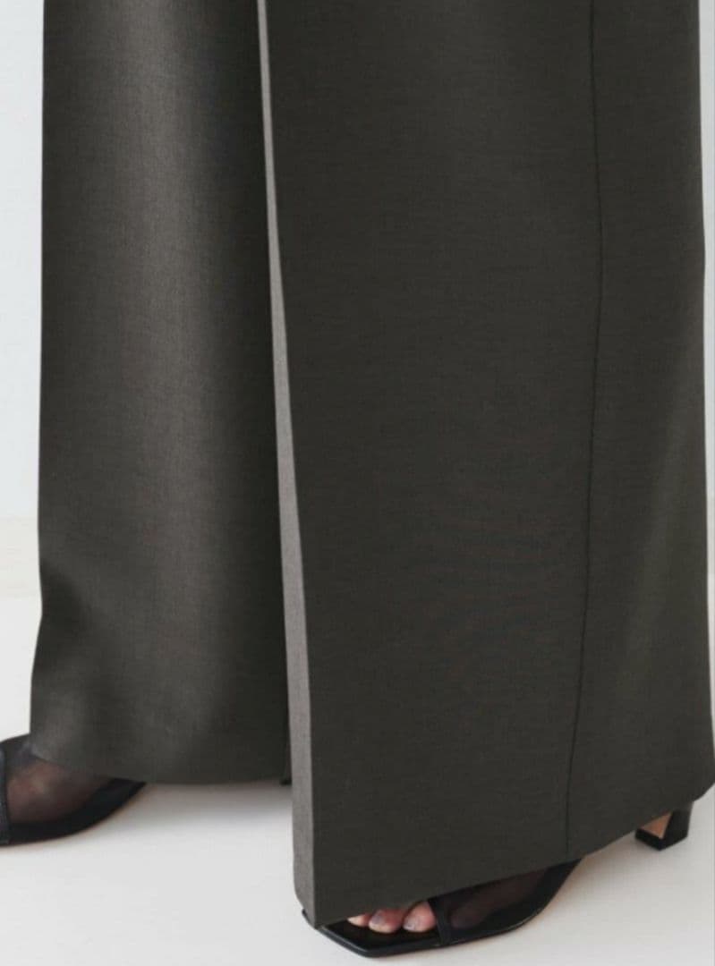 新品 oggi ×UNTITLED コラボシャツオールインワン