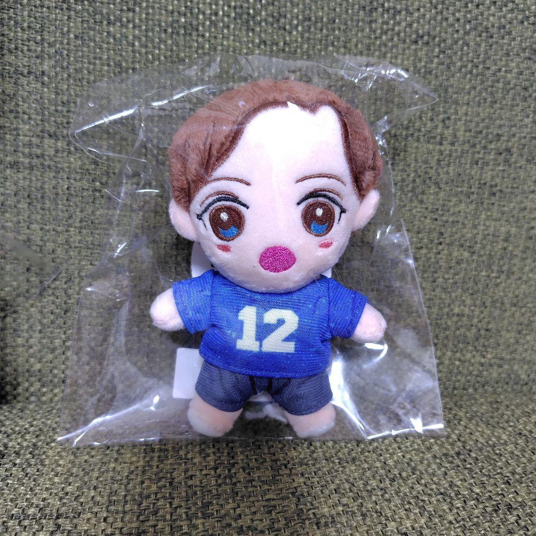 高橋藍　 ぬいぐるみセット