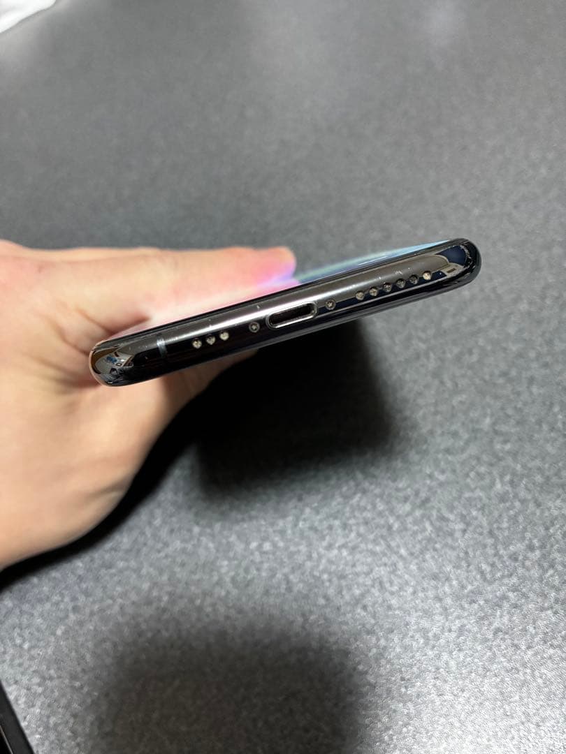 iPhone11pro スペースグレー 256GB 箱あり